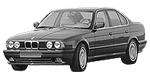 BMW E34 U0193 Fault Code