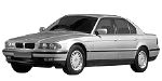 BMW E38 U0193 Fault Code