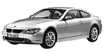 BMW E63 U0193 Fault Code